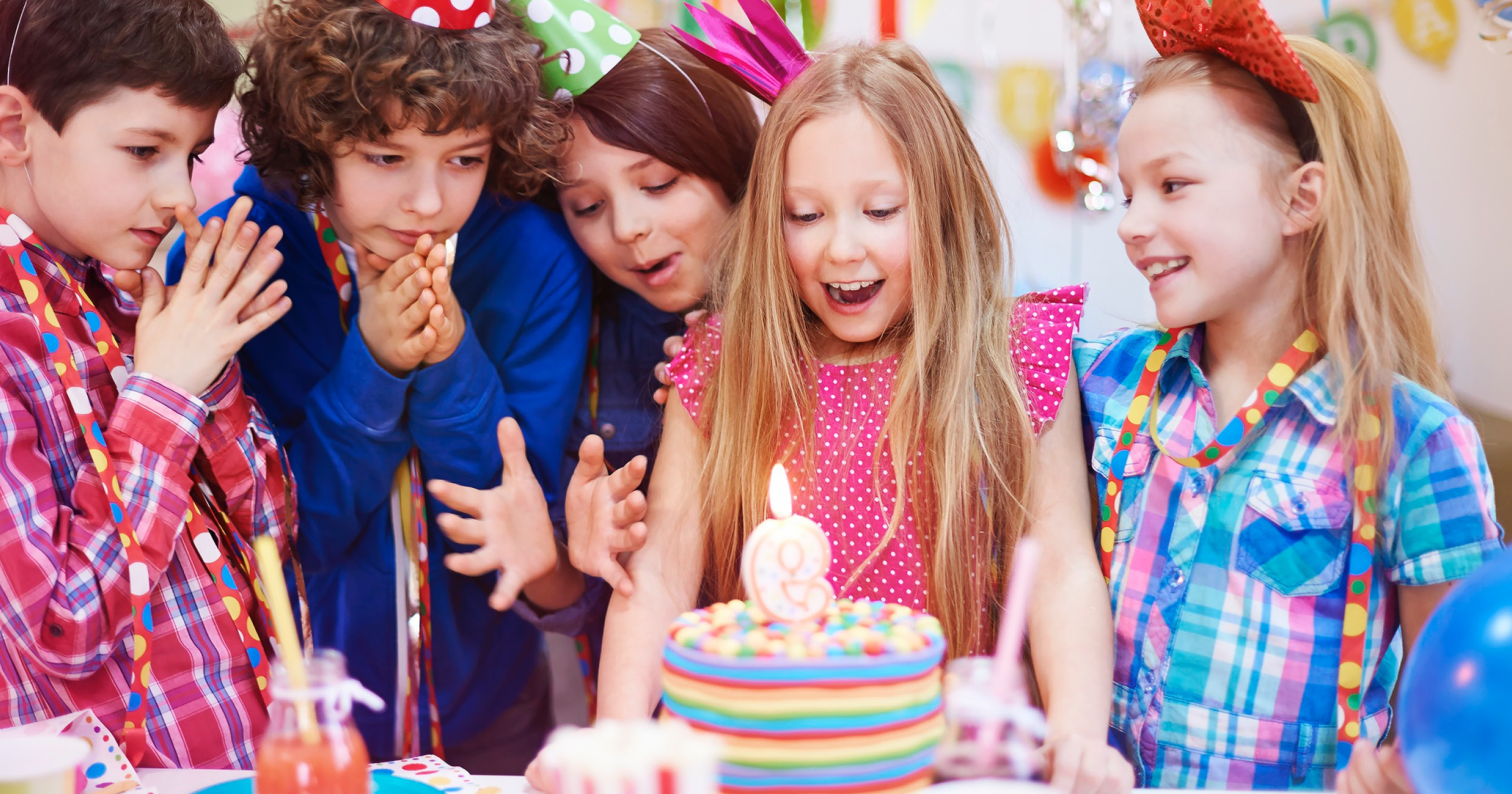 29 tolle Geburtstagssprüche für Kinder!